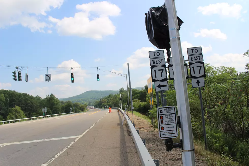 Apalachin Residents Puzzled by New Pedestrian Crossings