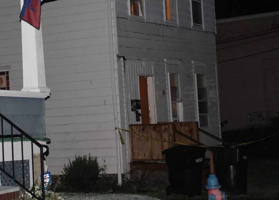 Binghamton Apartment House May Become Lockdown Target