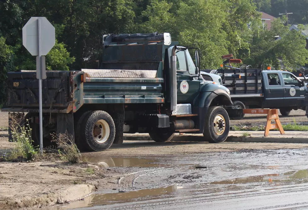 Two Binghamton Streets to Remain Closed Indefinitely