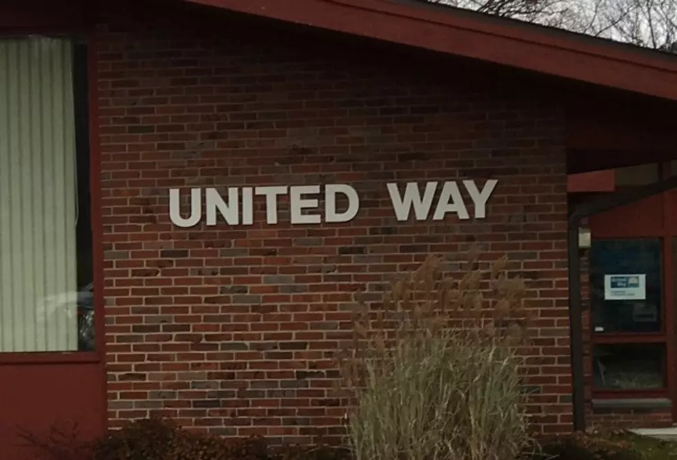 United Way Campaign Chair on Close Up