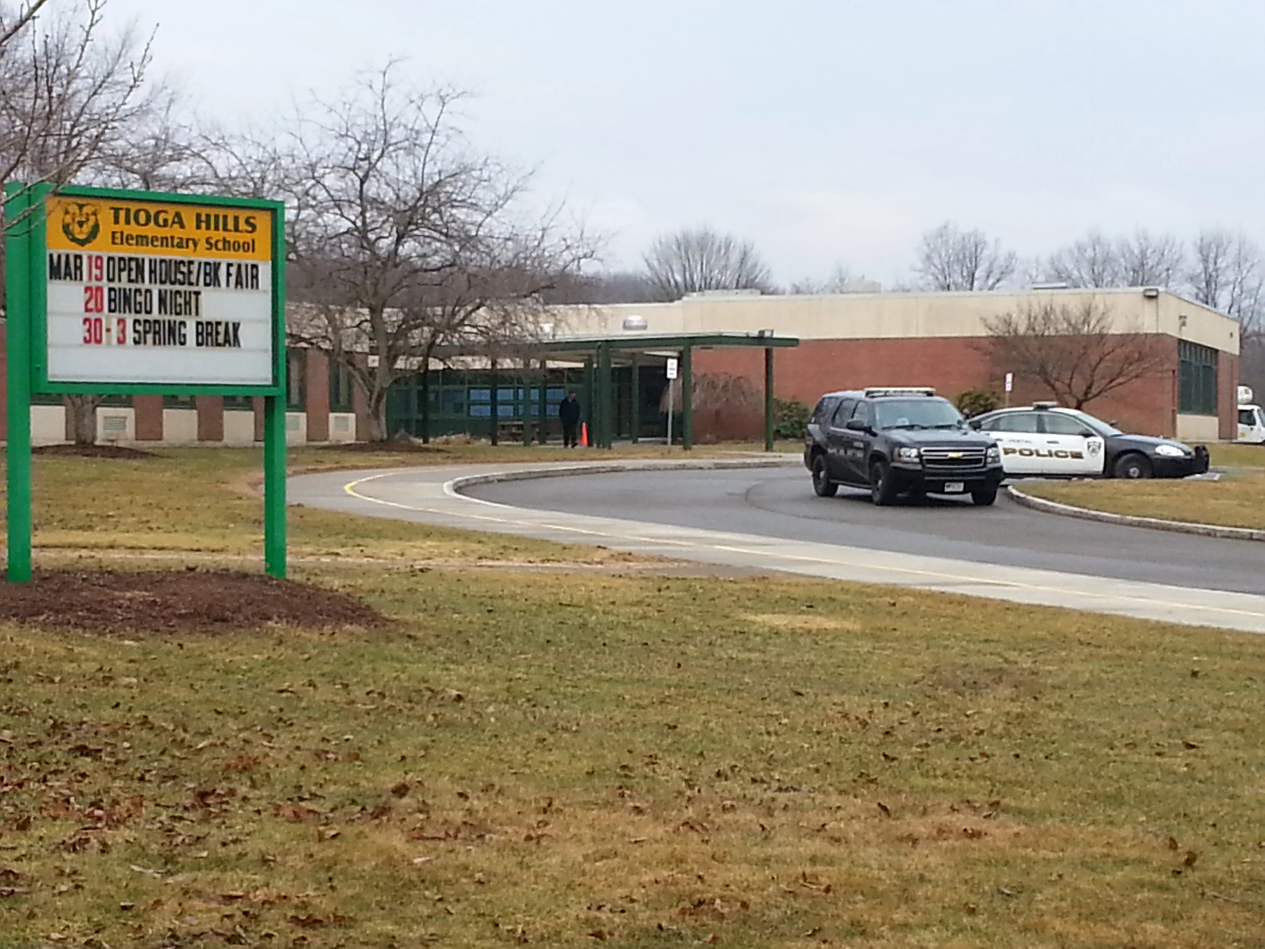 Moldy Items Removed from Vestal School District Buildings
