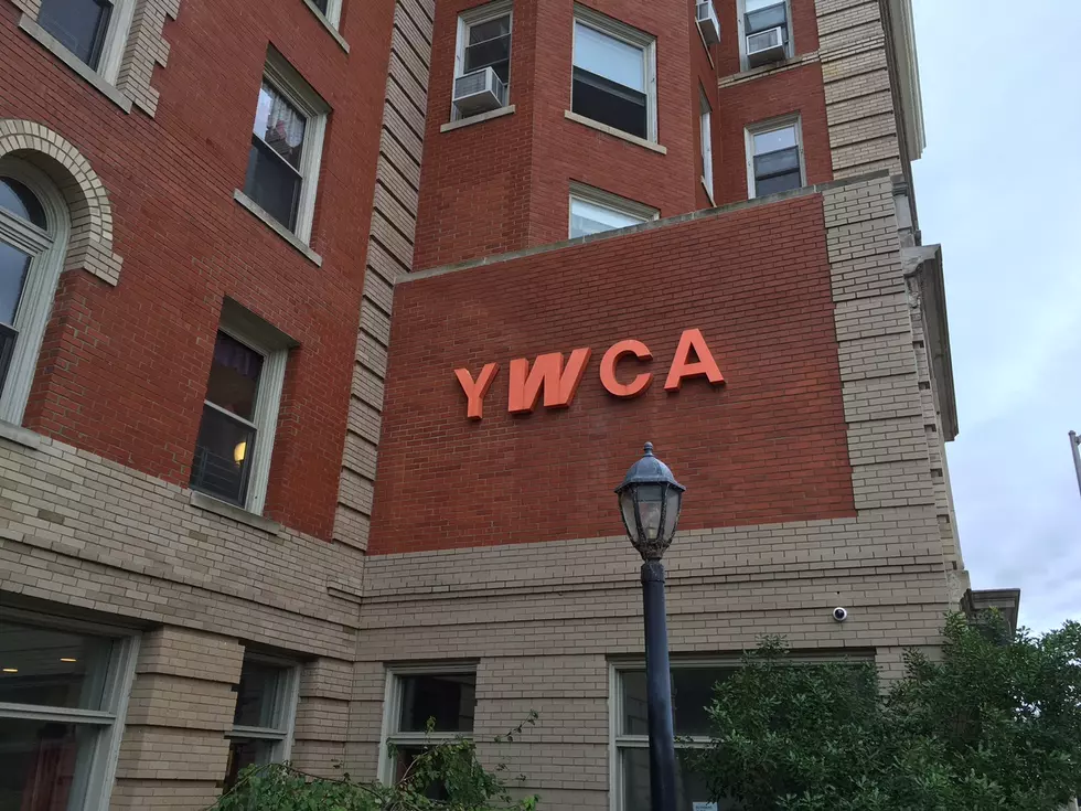 YWCA on Southern Tier Close UP