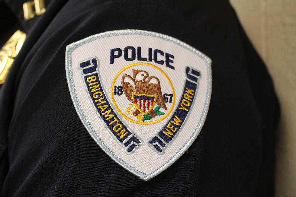 Binghamton Police Foot Patrols Deployed in City Neighborhoods