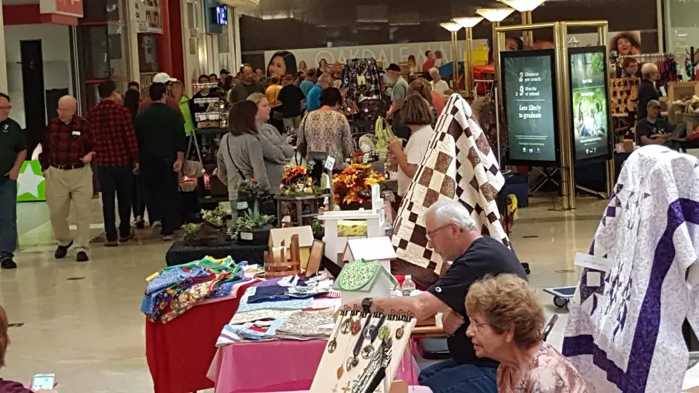 Binghamton's Largest Garage and Craft Show Draws Thousands