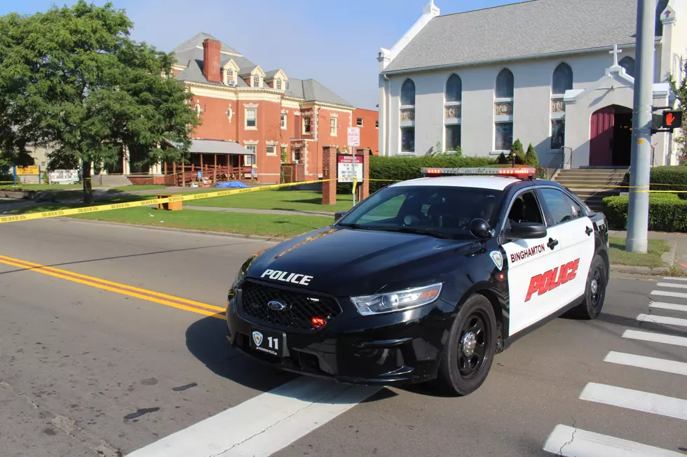 Man Found Not Guilty in Binghamton Drive-By Shooting