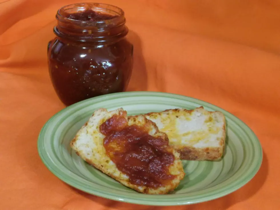 Foodie Friday Tomato Jam