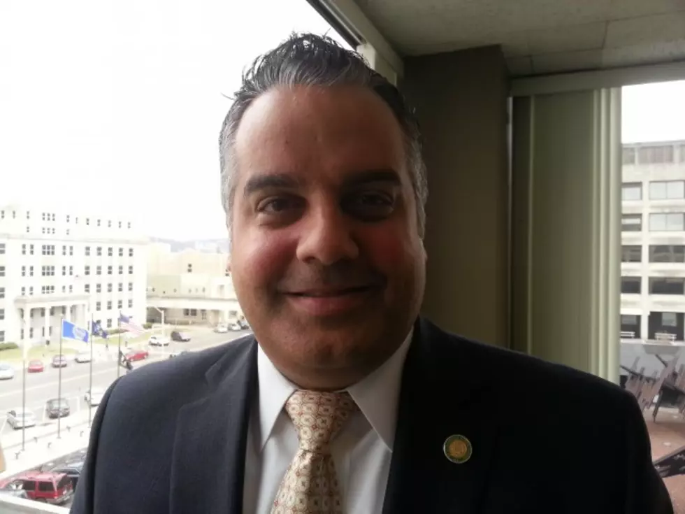 LISTEN: Binghamton Mayor Considers Congressional Bid