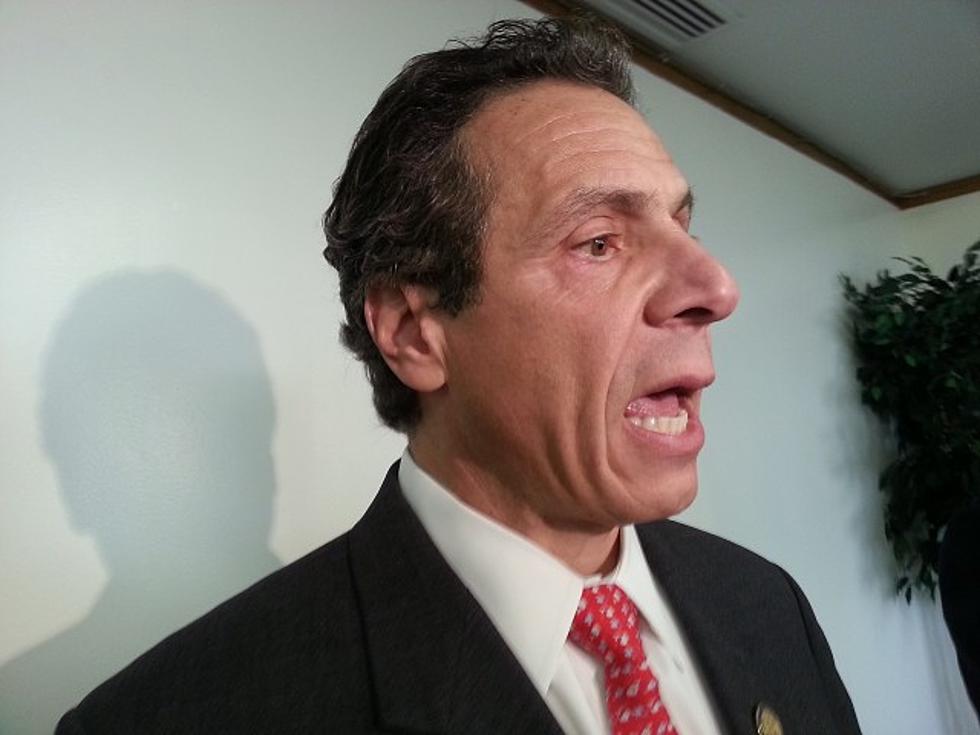 Gov. Cuomo Reveals New Gun Control Plan for State-of-State Address