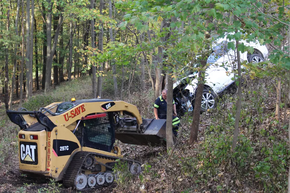 Suspected Drugged Driver Hits Four Vehicles in Vestal