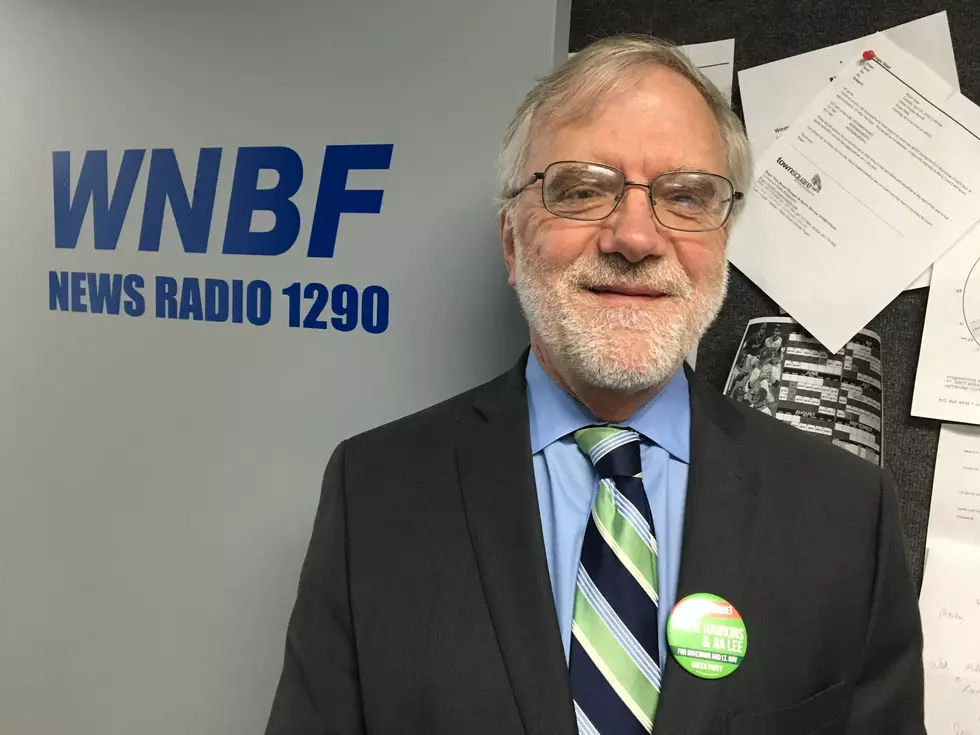Green Party Candidate Hawkins Renews Call for Debates