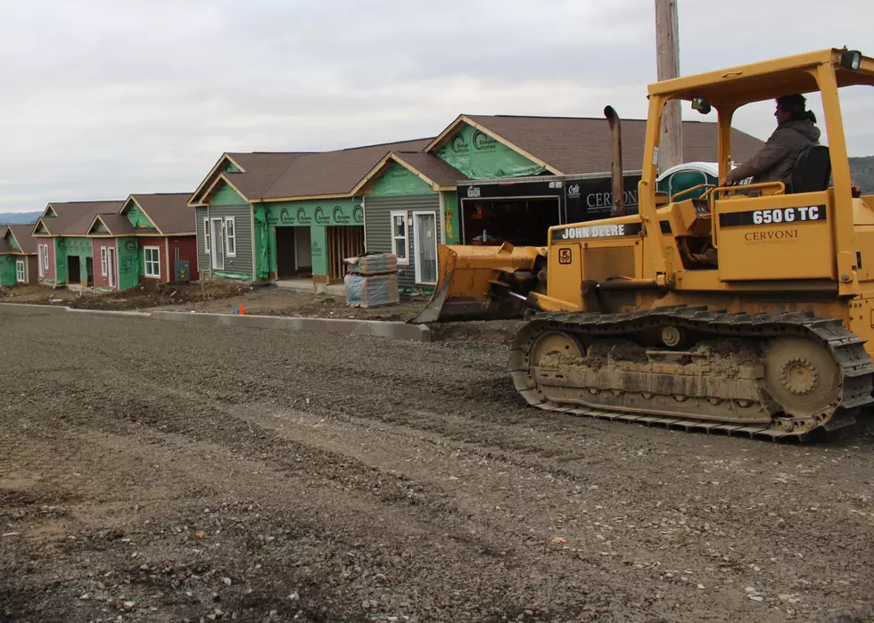 Dozens Now Living in New Endicott Housing Development