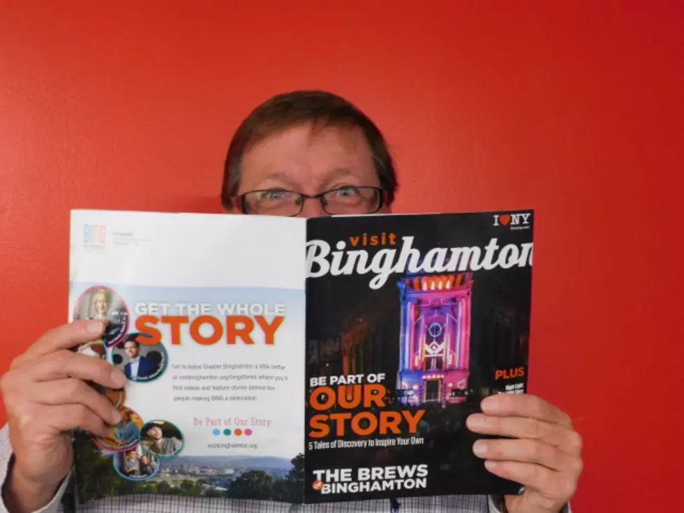Binghamton Invites Visitors to &#8220;Be Part of Our Story&#8221;