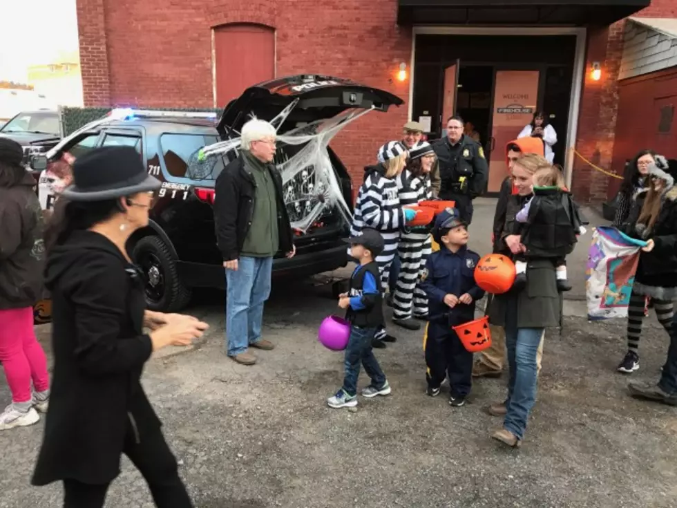 Free, Fun, Safe Halloween Activities Abound