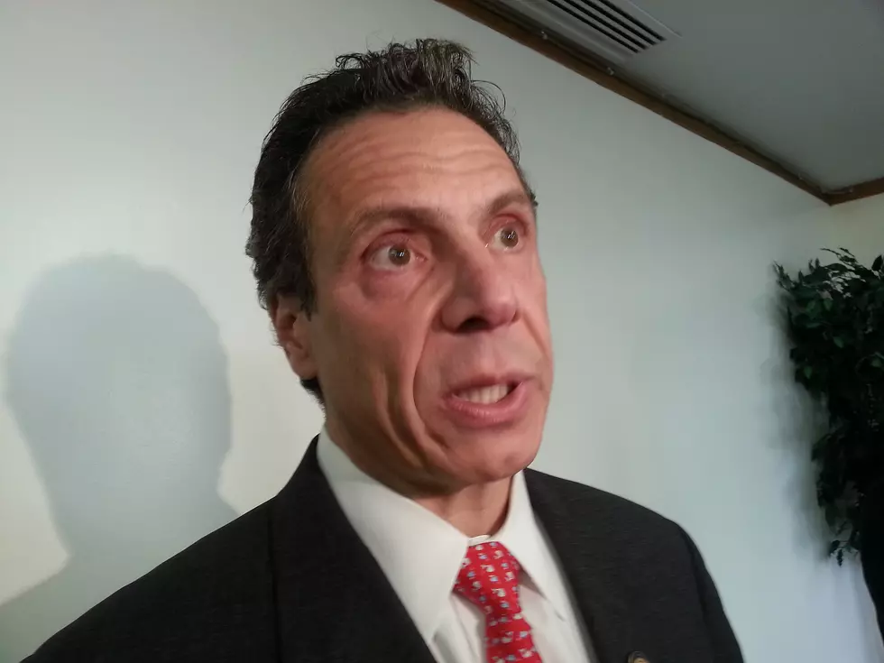 Criminal Complaint Filed Against Former NY Governor Cuomo