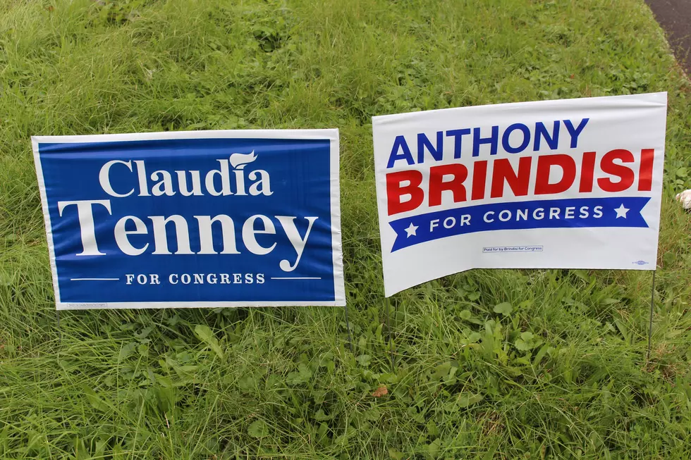 Tenney Leads Brindisi in Race for 22nd District