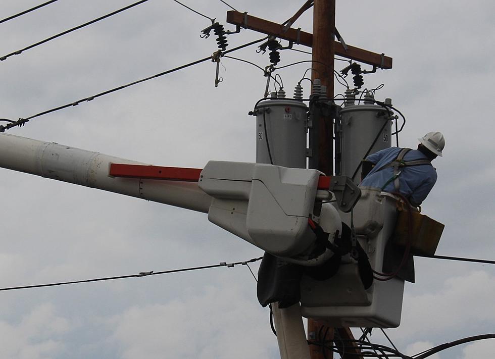 Thunderstorms Knock Out Power in Broome and Tioga Counties