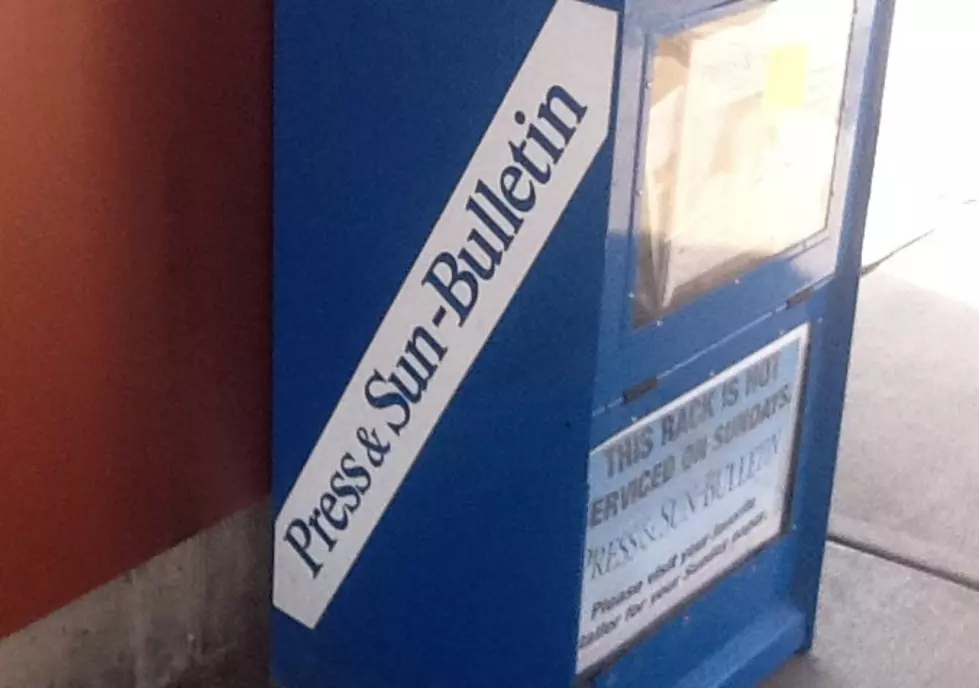 Press & Sun-Bulletin Raises Prices After Slashing Features