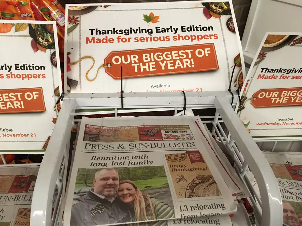 Your Thanksgiving Newspaper How It Went from 20¢ to 5