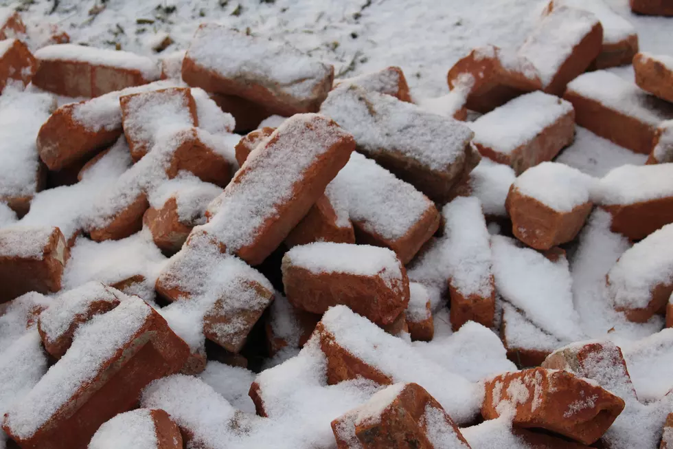 Only Rubble Remains of Landmark Endicott EJ Factory