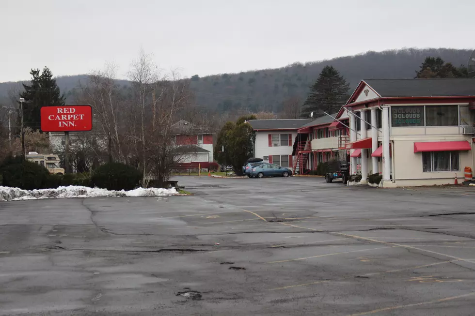 Bank to Take Over Landmark West Endicott Motel