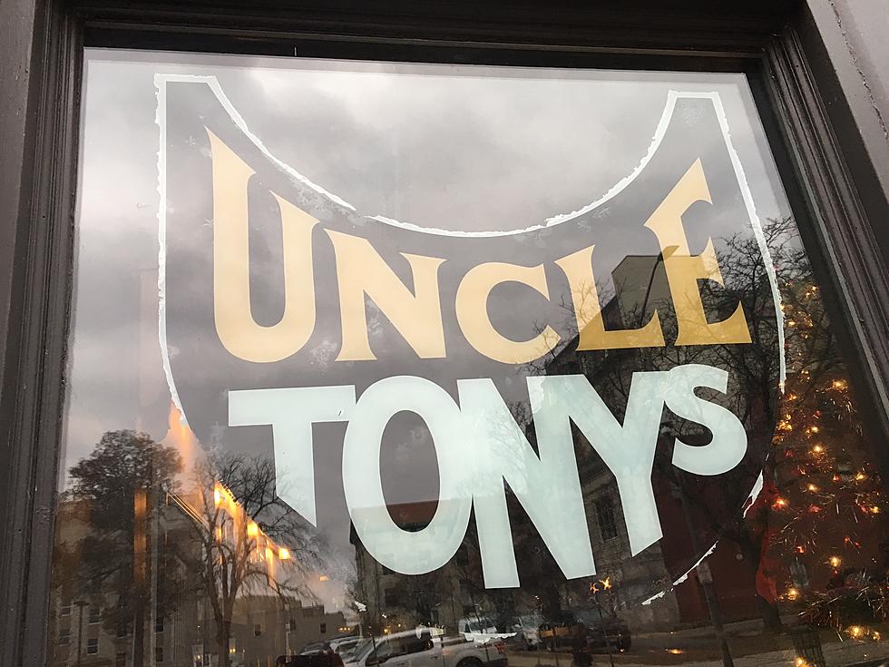 Closing Time for Uncle Tony’s in Downtown Binghamton