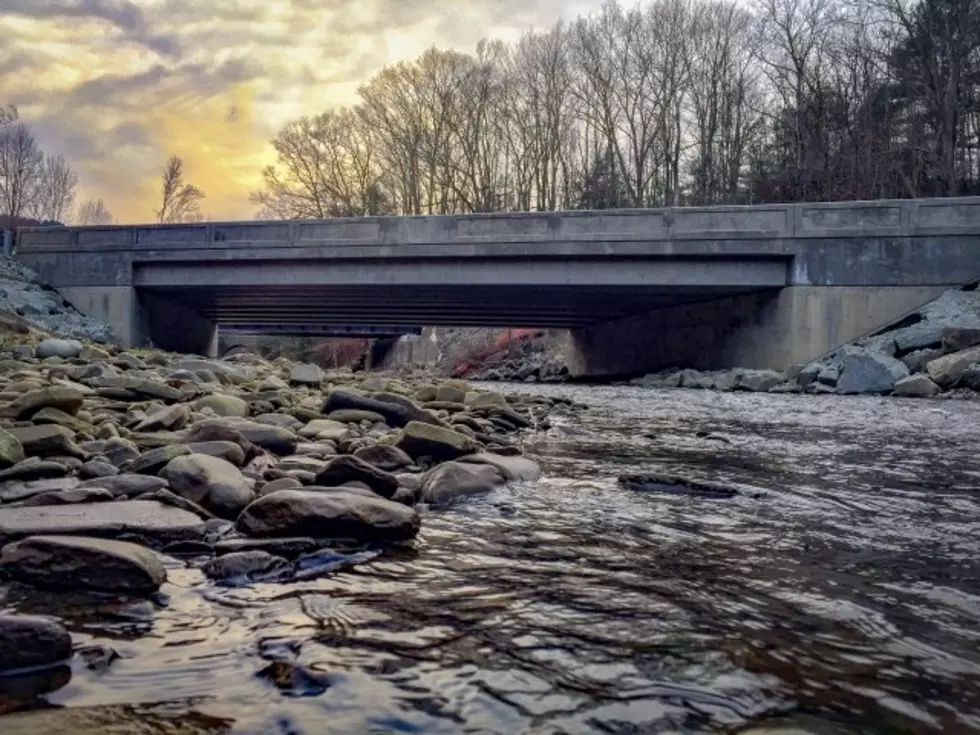 New Bridge in New Milford is Open to Traffic