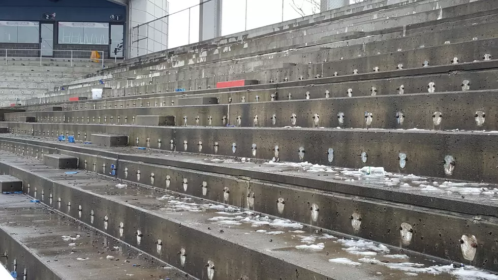 No Seats Remain at NYSEG Stadium