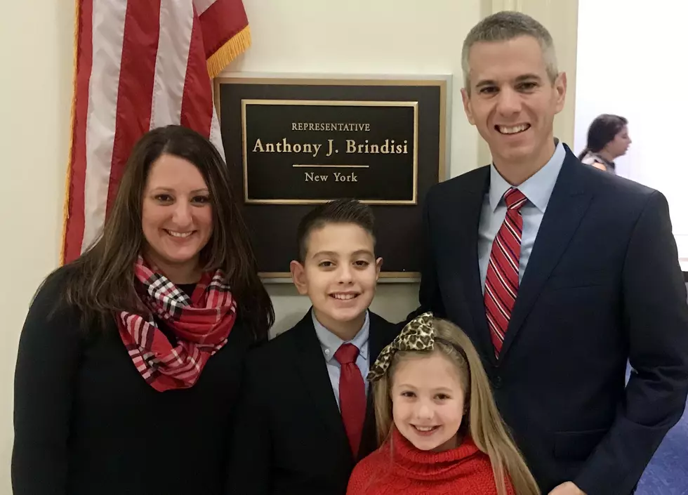 Brindisi Casts Unexpected Vote for House Speaker