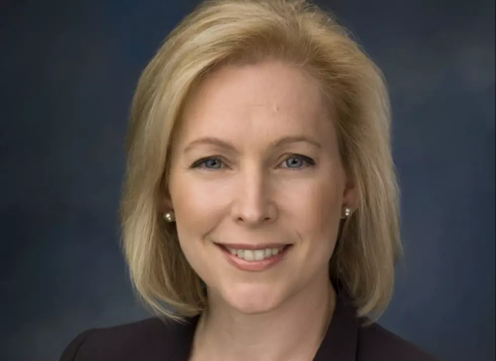 Gillibrand Out