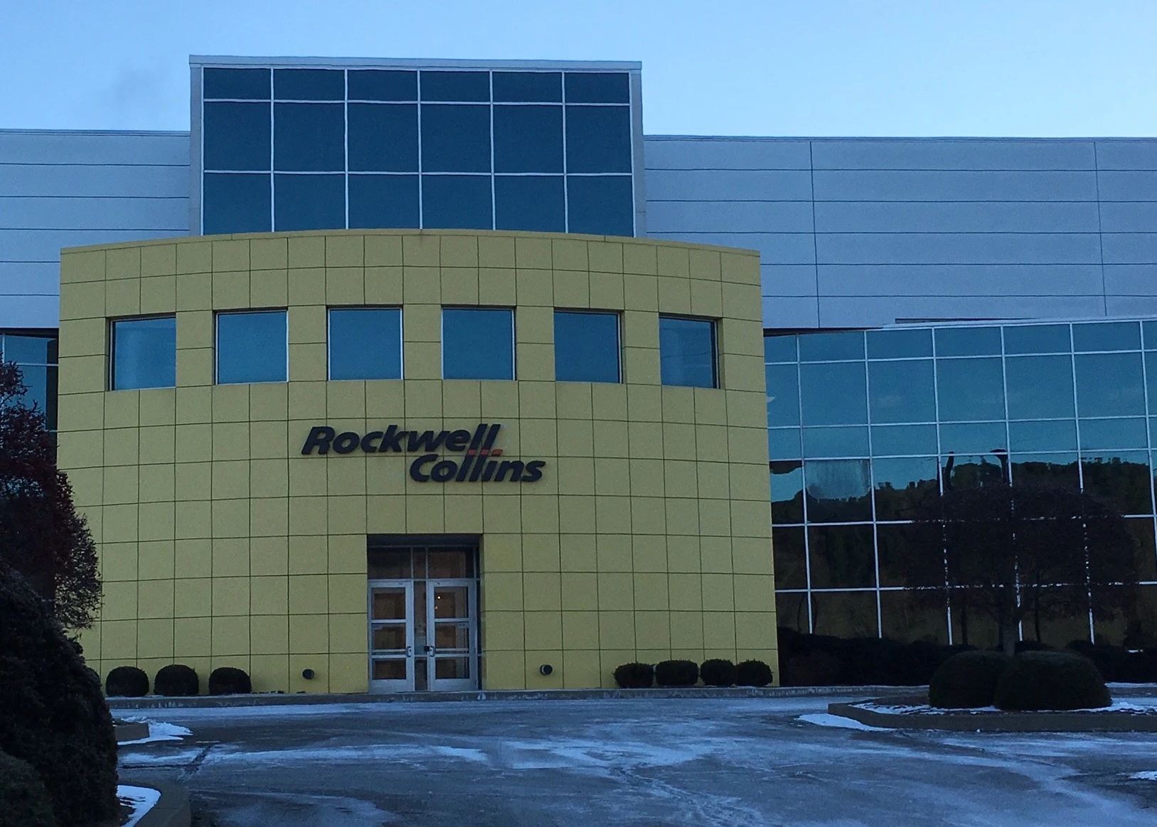 rockwell collins