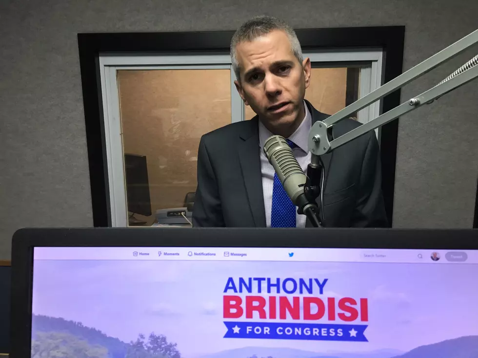 Anthony Brindisi Says He Won’t Run for Congress Next Year