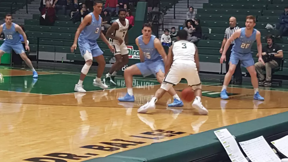 BU Men Open America East Conference Play