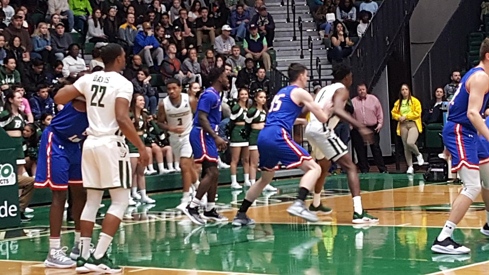 UMass Lowell Tops BU Men With Strong Second Half
