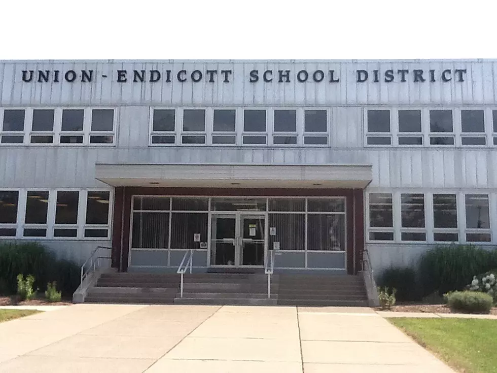 Union Endicott Negotiating with Superintendent Candidate