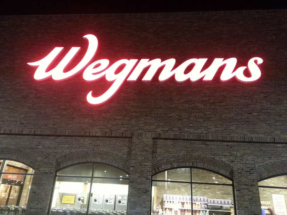 Don't Bring Your Gun to Wegmans