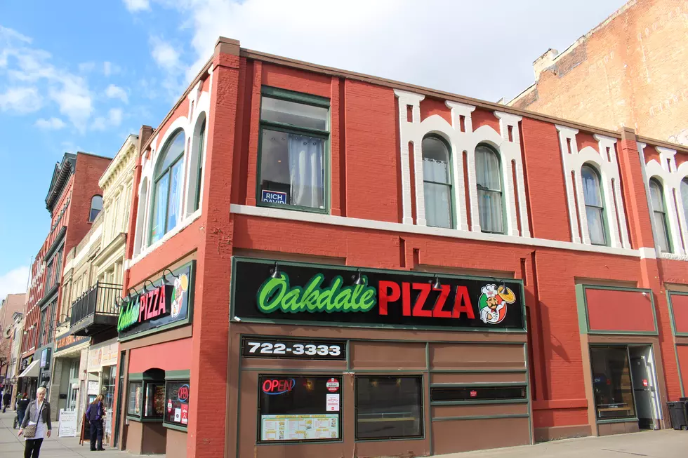 Binghamton Man Accused of Breaking into Downtown Pizzeria