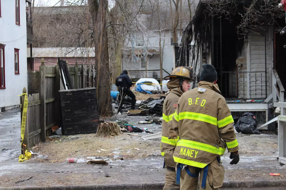 West Side Binghamton Man Indicted for Murder, Arson