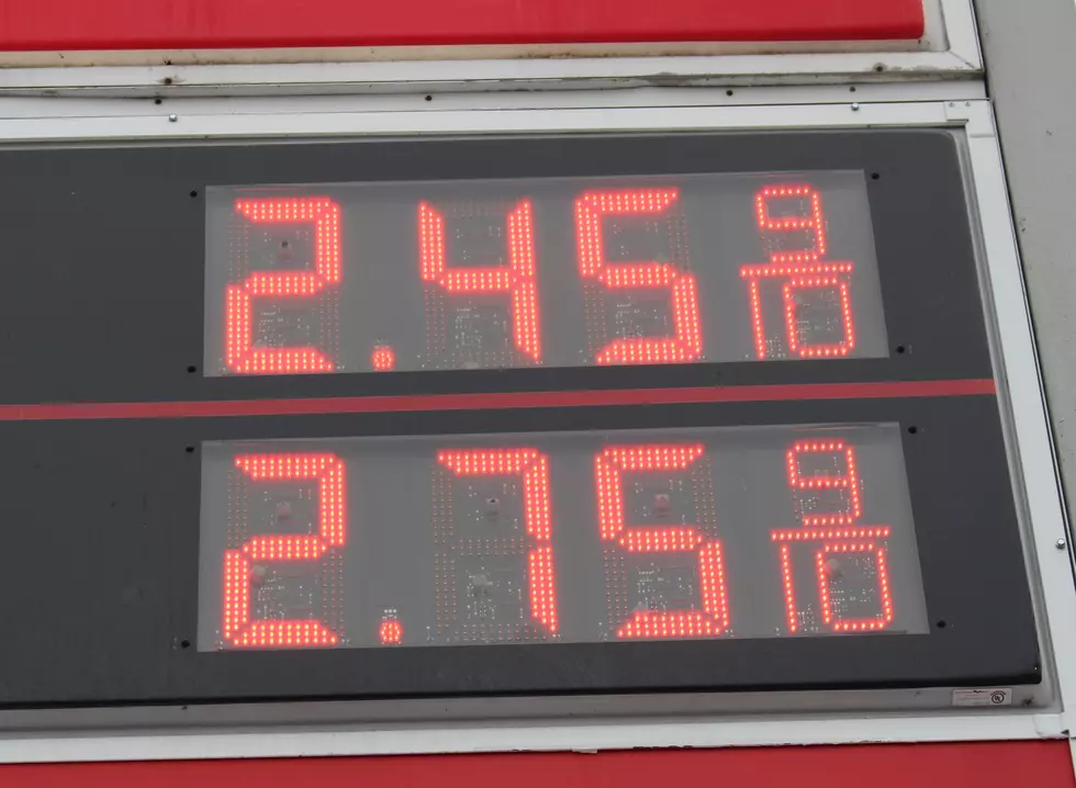PUMP SHOCK: Binghamton Gas Prices Jump 20¢ a Gallon
