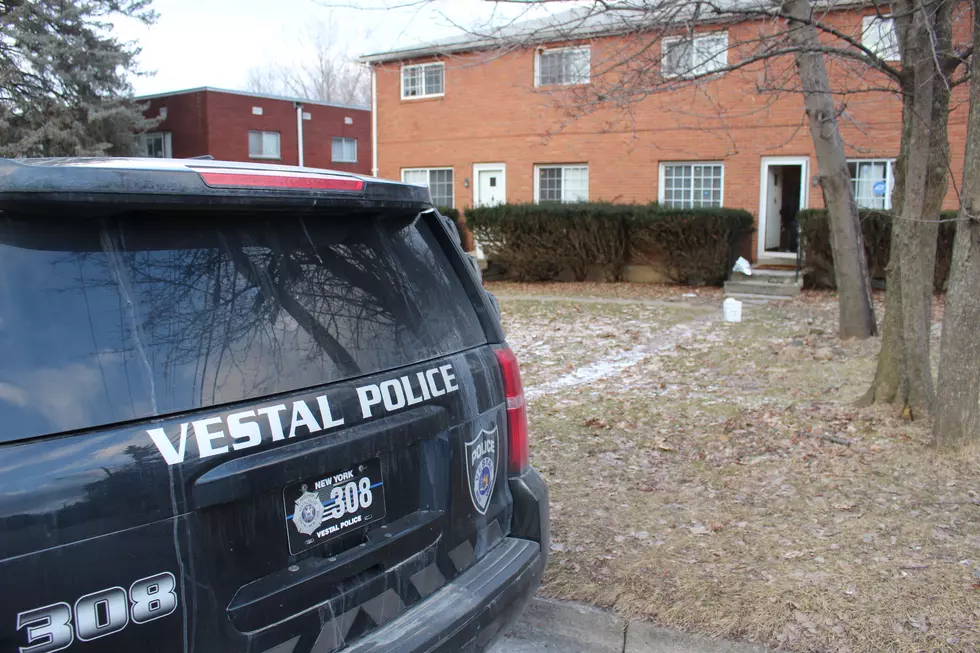 Vestal Police Seek Three Suspects in Home Invasion Robbery