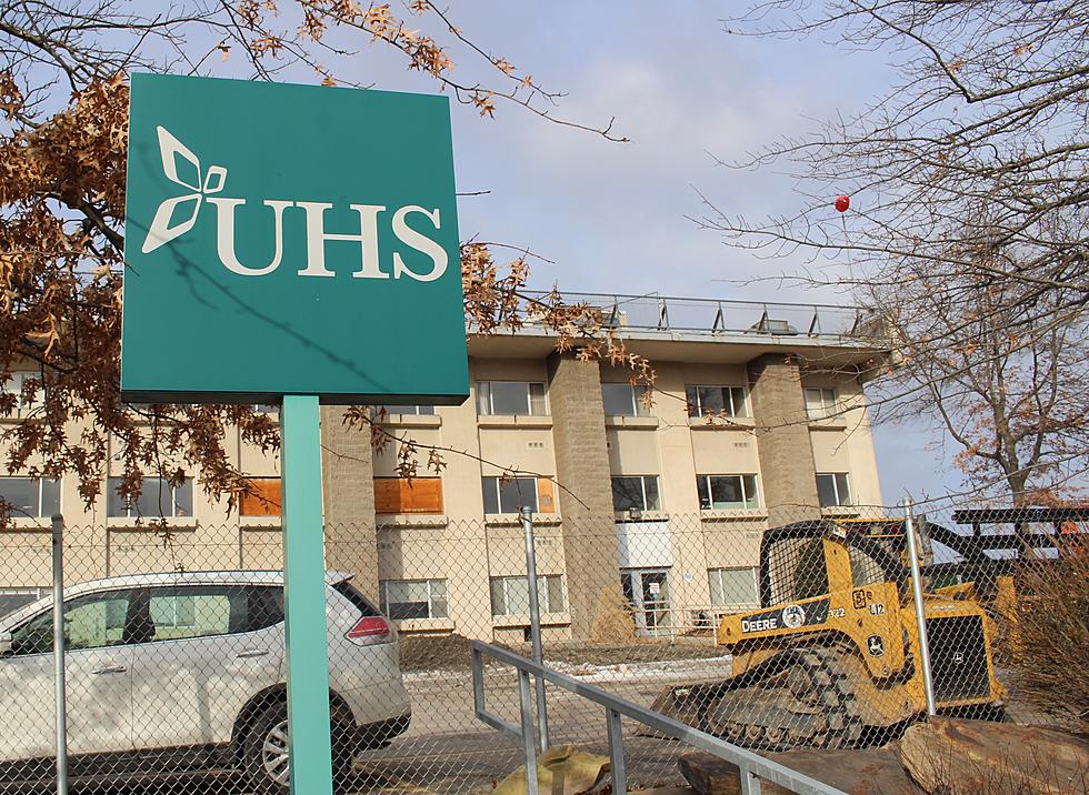 UHS Has Big Plans in Johnson City