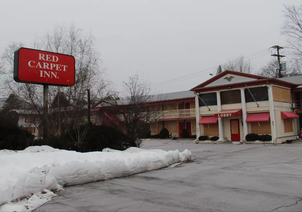 Bank Takes Over Endicott Motel Property
