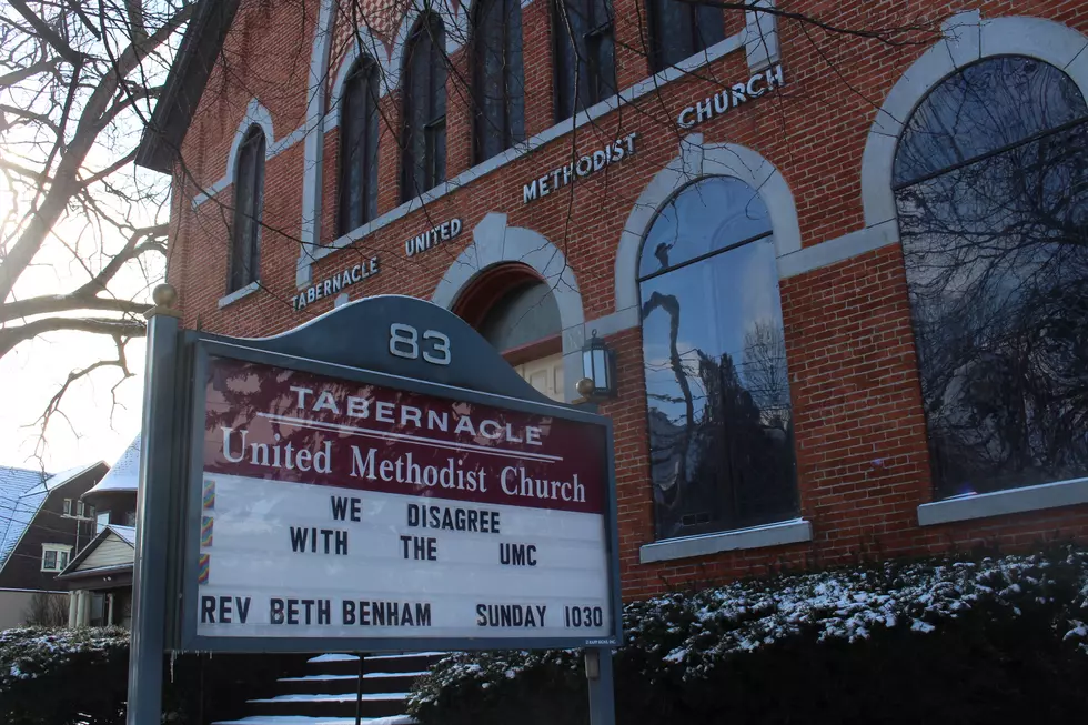 Local Church Opposes Conference LGBT Decision