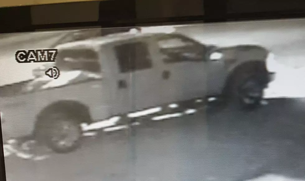 Broome Sheriff’s Office Releases Photo of Truck in Donut Shop Robbery