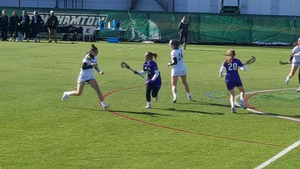 Niagara Defeats BU Women in Lacrosse on Sunday