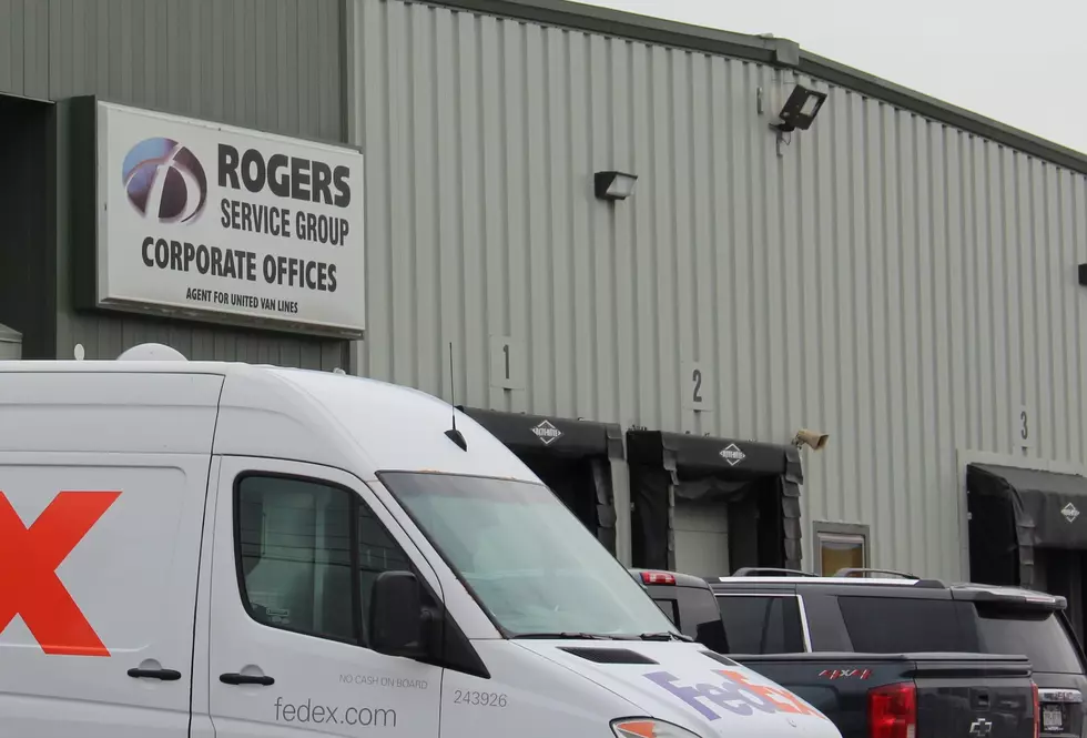 Rogers Plans to Build New Storage Facilities in Binghamton