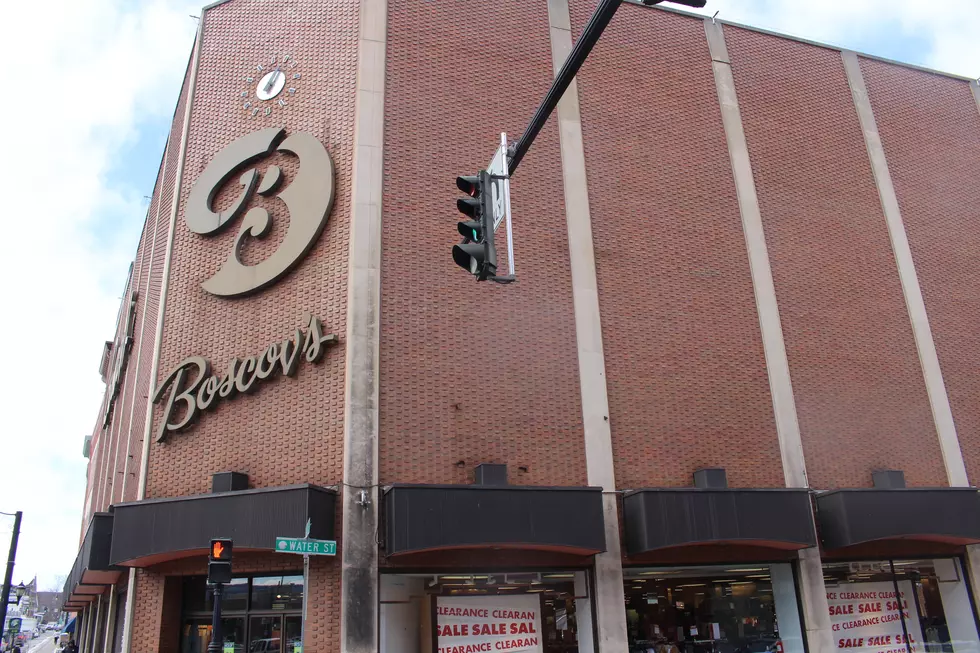 Mayor Seeks State Funds to Save Binghamton Boscov’s Store