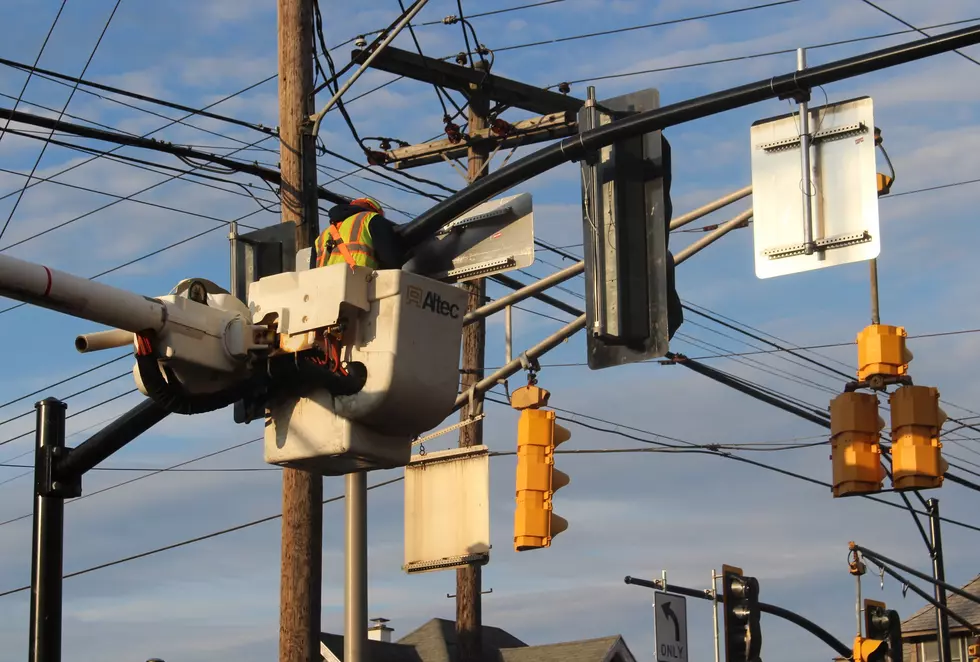 Good News: Endicott Traffic Signal Nightmare About to End