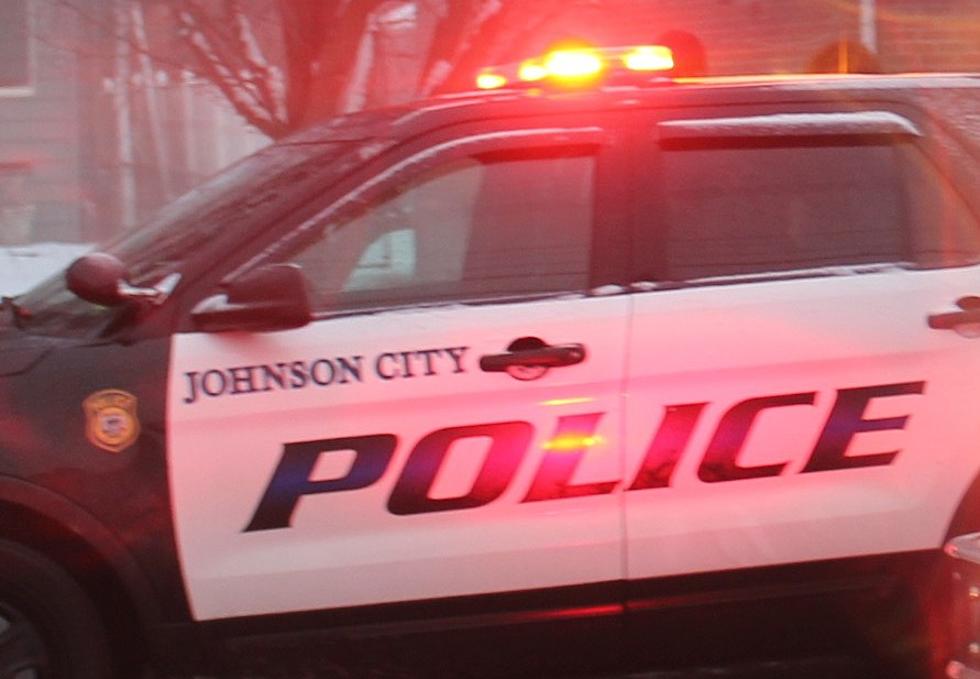 Man Arrested After Johnson City Shooting Investigation