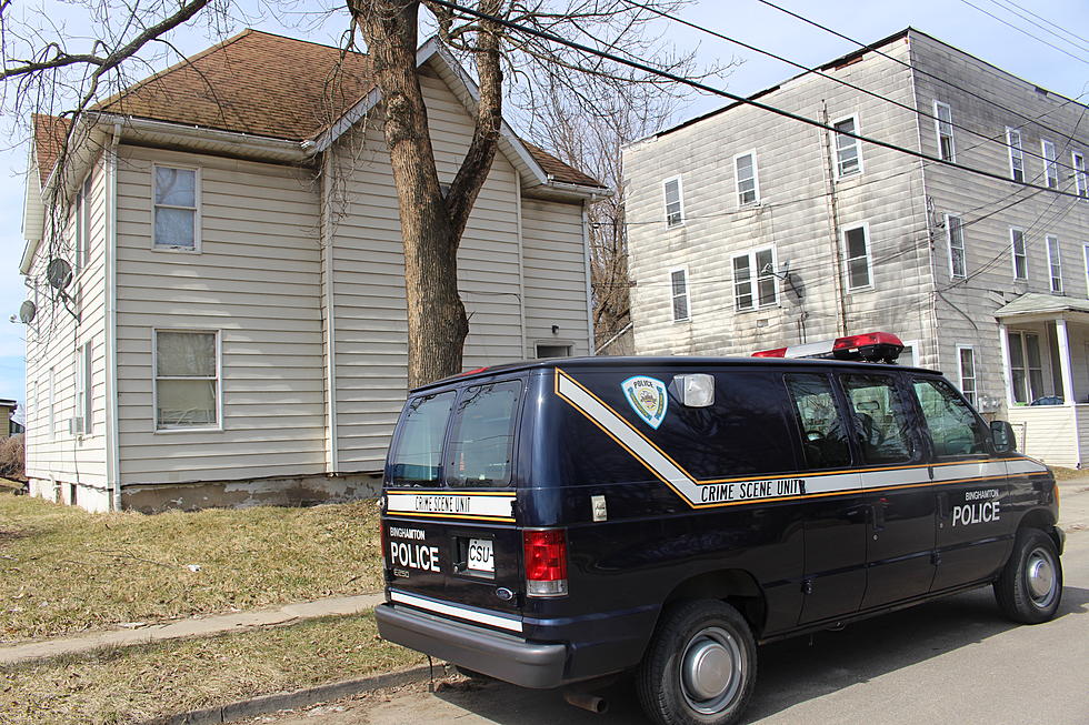 Binghamton Woman, Infant Boy Stabbed Several Times