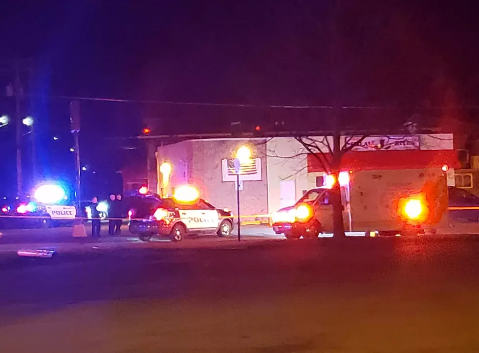 Man Shot Outside JC Restaurant Dies of Injuries